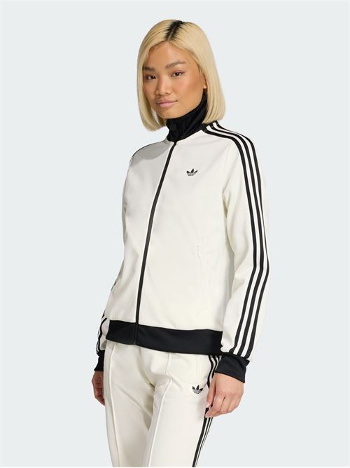 CLASSIC TT          OWHITE/BLACK ADIDAS ORIGINALS | KD3740/ND